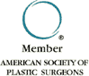 Modesto Plastic Surgeon, Board Certified by ABPS in Plastic Surgery.  This is a symbol of a board certified plastic surgeon, enevoldson, endevoldson, enevoldsen, payne, pain, tummy tuck